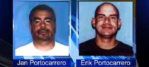 Erik and Jan Harald Portocarrerro